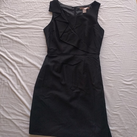 F21 Contemporary - Black Dress - Picture 1 of 4